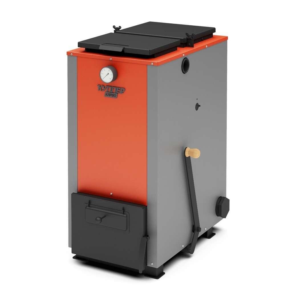 Твердотопливный котел Теплодар Куппер КАРБО 26 Амазонка бай фото в Слуцке
