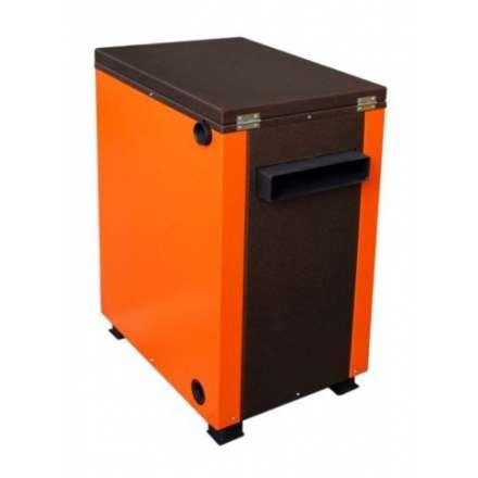 Котел твердотопливный стальной Сибирь GEFEST КВО 20 ТЭ Амазонка бай фото в Слуцке