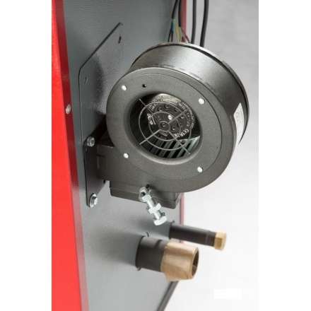 Твёрдотопливный котёл Теплоприбор Rizon EXTRA 16A (5 мм) Амазонка бай фото в Слуцке