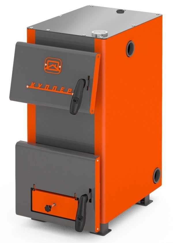 Твердотопливный котел Теплодар Куппер ОК-9 (2.0) Амазонка бай фото в Слуцке