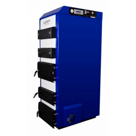 Твердотопливный котел Elektromet EKO-KWRW 50 Амазонка бай фото в Слуцке