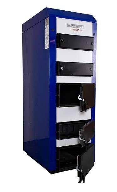 Твердотопливный котел Elektromet EKO-KWRW 50 Амазонка бай фото в Слуцке