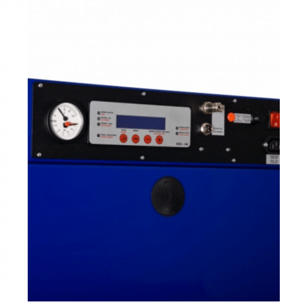 Твердотопливный котел Elektromet EKO-KWRW 60 Амазонка бай фото в Слуцке