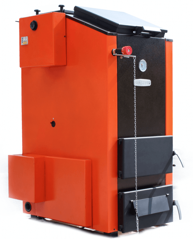 Котел отопительный длительного горения «Магнум-20» Амазонка бай фото в Слуцке