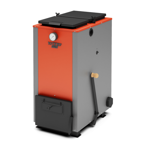 Твердотопливный котел Теплодар Куппер Карбо 18 (2018) Амазонка бай фото в Слуцке