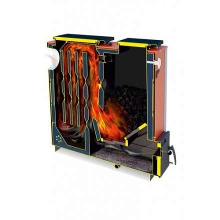 Твердотопливный котел Теплодар Куппер Карбо 18 (2018) Амазонка бай фото в Слуцке