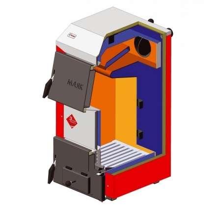 Твердотопливный котел Маяк АОТ-14 Standard Амазонка бай фото в Слуцке