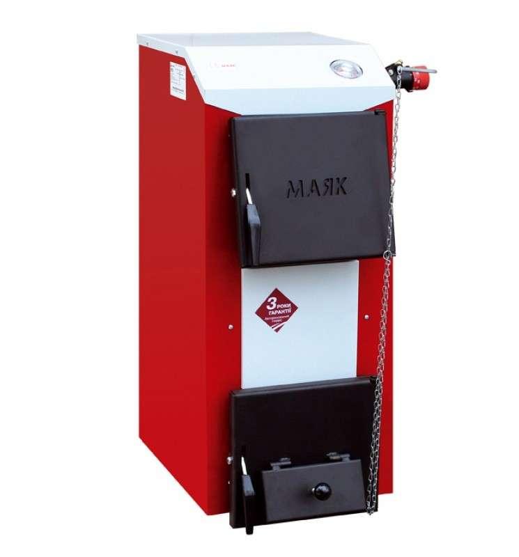 Твердотопливный котел Маяк АОТ-16 Standard Амазонка бай фото в Слуцке