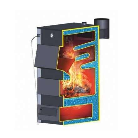 Котёл отопительный стальной SUNFIRE кво 45Т в Слуцке