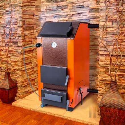 Котел отопительный длительного горения «Магнум-30» в Слуцке