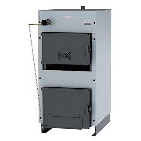 Твердотопливный котел Viessmann WBS Ligna 50 30 кВт Амазонка бай фото в Слуцке