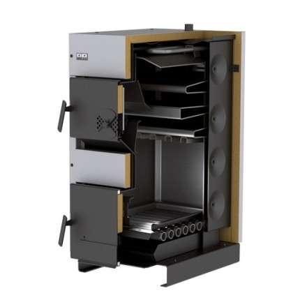 Твердотопливный котел Viessmann WBS Ligna 50 30 кВт в Слуцке