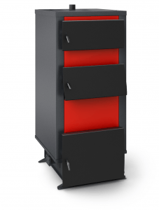 Твердотопливный котел Galmet EKON GT KWR 33 кВт в Слуцке