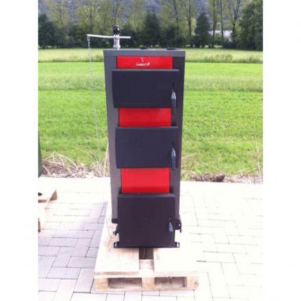 Твердотопливный котел Galmet EKON GT KWR 33 кВт в Слуцке