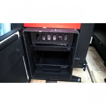 Твердотопливный котел Galmet EKON GT KWR 27 кВт в Слуцке