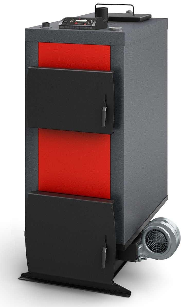 Твердотопливный котел Galmet ZULU GT KW Z 30 кВт Амазонка бай фото в Слуцке