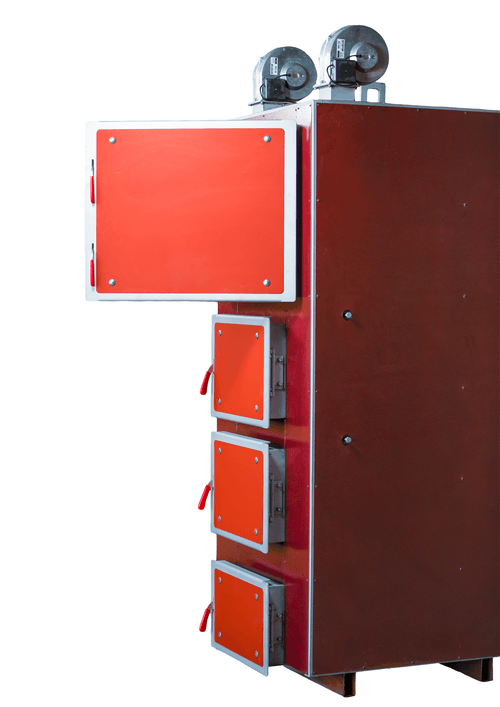 Промышленный котел «Сибирь» КВО-Т-200 Амазонка бай фото в Слуцке