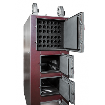 Промышленный котел «Сибирь» КВО-Т-300 в Слуцке