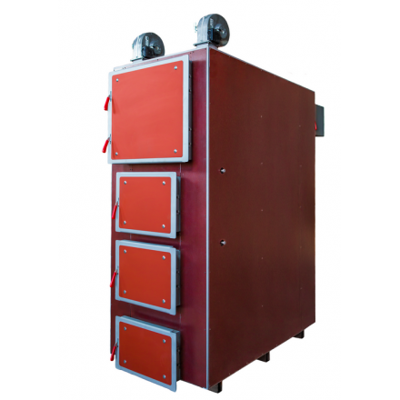 Промышленный котел «Сибирь» КВО-Т-500 в Слуцке