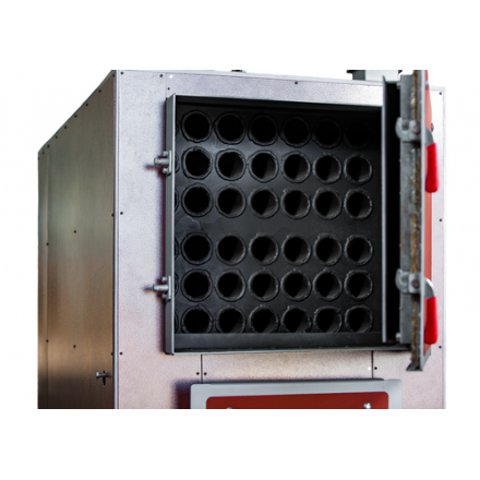 Промышленный котел «Сибирь» КВО-Т-500 в Слуцке