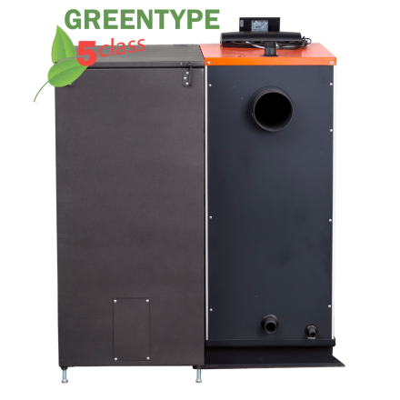 Твердотопливный котел TIS TISNew PELLET 80 в Слуцке