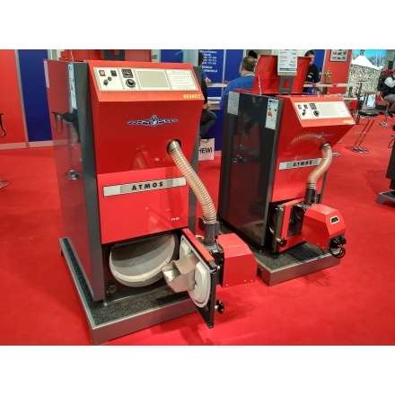 Пеллетный котел Atmos D25PX в Слуцке