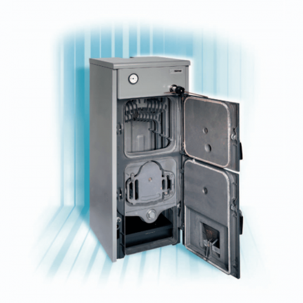 Твердотопливный котел Sime Solida 5 в Слуцке