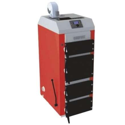 Твердотопливный котел Elektromet EKO-KWS 10 Comfort Амазонка бай фото в Слуцке