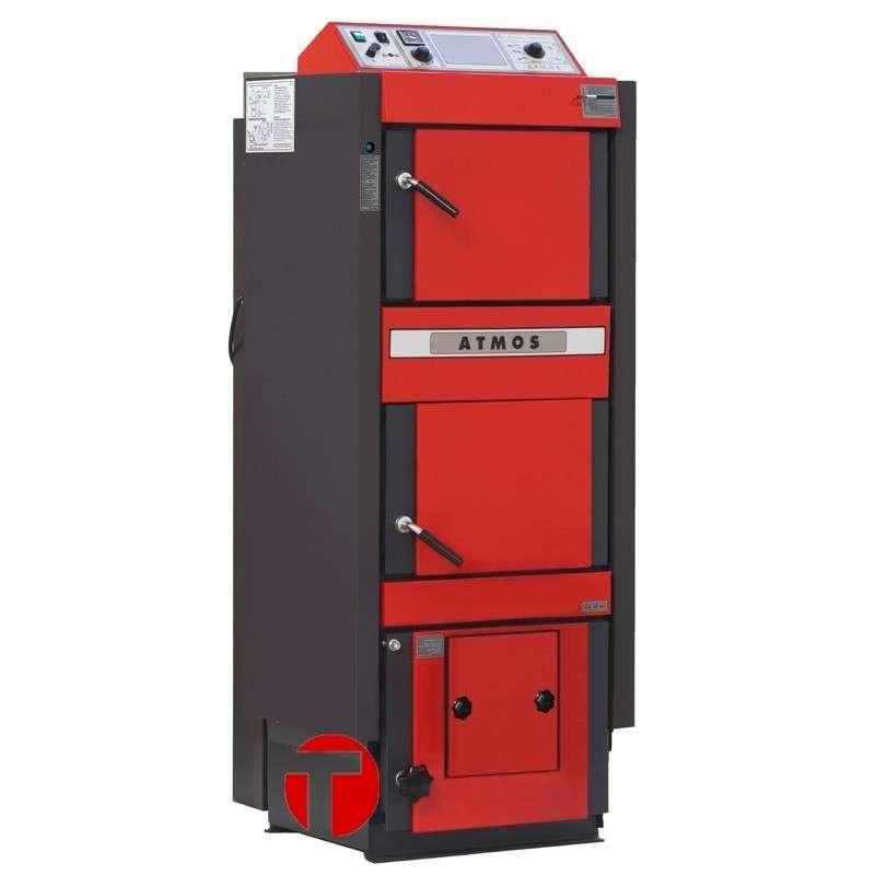Комбинированный котел Atmos DC32SP купить в Слуцке