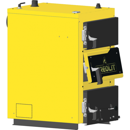 Твердотопливный котел Greolit DEEP (KT-1E) 25 кВт в Слуцке