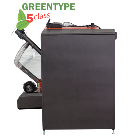 Твердотопливный котел TIS TISNew PELLET 50 Амазонка бай фото в Слуцке