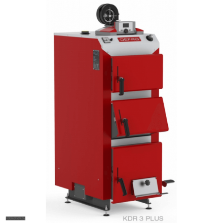 Твердотопливный котел Defro KDR PLUS 25 Амазонка бай фото в Слуцке