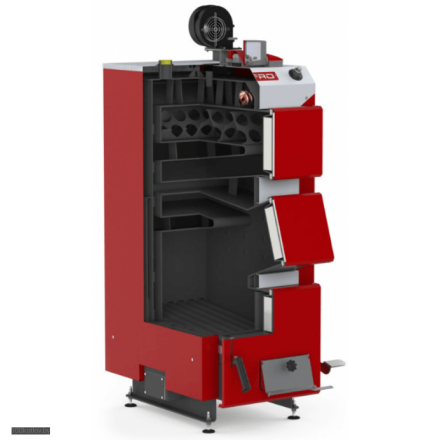 Твердотопливный котел Defro KDR PLUS 20 Амазонка бай фото в Слуцке