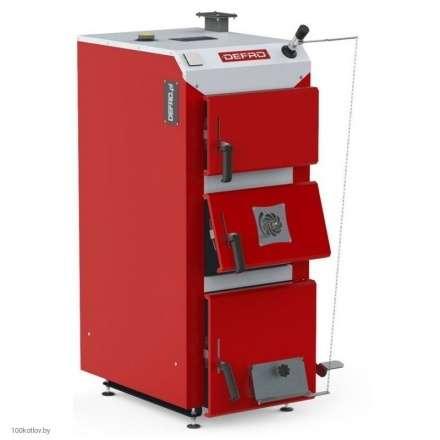 Твердотопливный котел Defro KDR 30 Амазонка бай фото в Слуцке