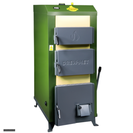 Твердотопливный котел DREW-MET DREX PLUS 14 Амазонка бай фото в Слуцке