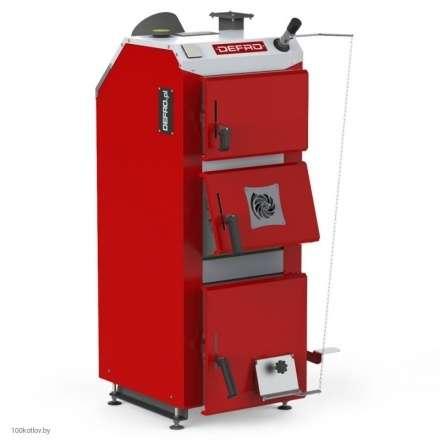 Твердотопливный котел Defro OPTIMA KOMFORT 15 Амазонка бай фото в Слуцке