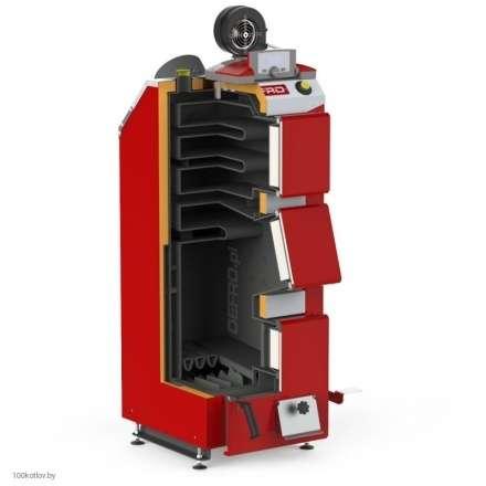 Твердотопливный котел Defro Optima Komfort Plus 15 Амазонка бай фото в Слуцке