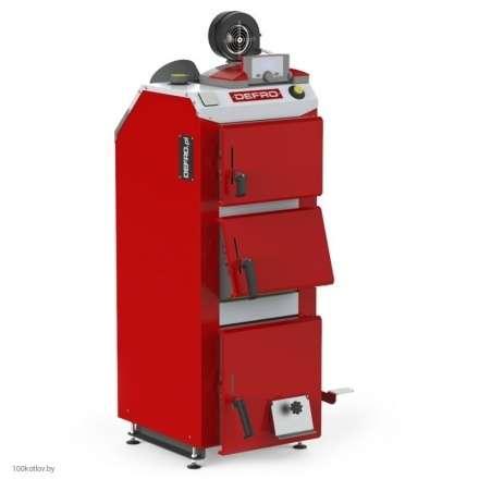 Твердотопливный котел Defro Optima Komfort Plus 15 Амазонка бай фото в Слуцке