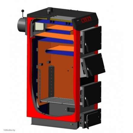 Твердотопливный котел Маяк КТР-25 Eco Manual Uni Амазонка бай купить в Слуцке