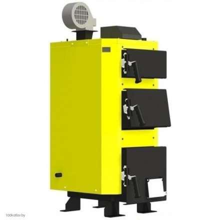 Твердотопливный котел Kronas Standart 14 Амазонка бай фото в Слуцке