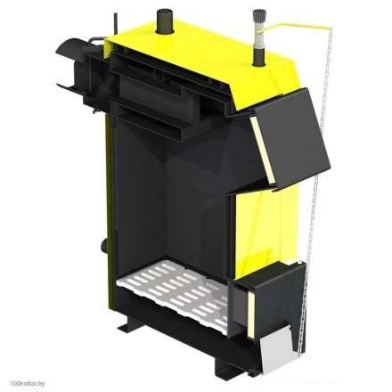 Твердотопливный котел Kronas Eko plus 16 Амазонка бай фото в Слуцке