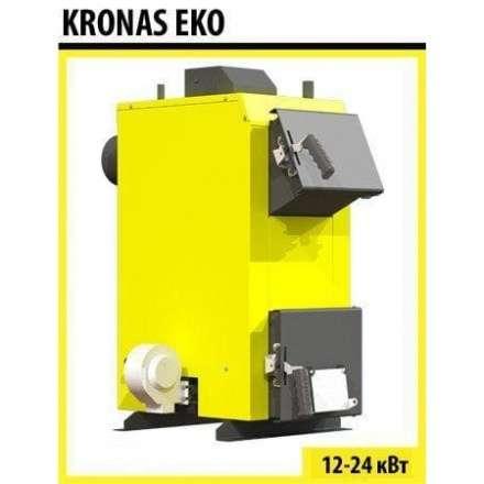 Твердотовливный котел KRONAS EKO 16 кВт Амазонка бай фото в Слуцке
