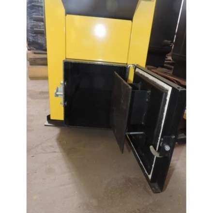 Твердотовливный котел KRONAS EKO 16 кВт Амазонка бай фото в Слуцке