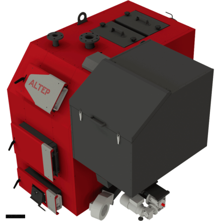 Пеллетный котел Altep Trio Pellet 500 в Слуцке