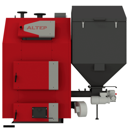 Пеллетный котел Altep Trio Pellet 500 в Слуцке