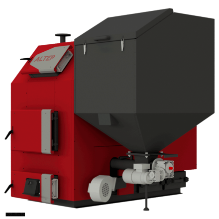 Пеллетный котел Altep Trio Pellet 400 в Слуцке