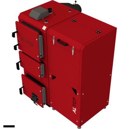 Пеллетный котел Altep Duo Pellet 200 в Слуцке