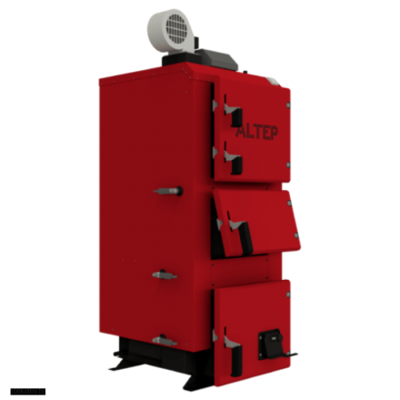 Твердотопливный котел Altep Duo Plus 62 в Слуцке