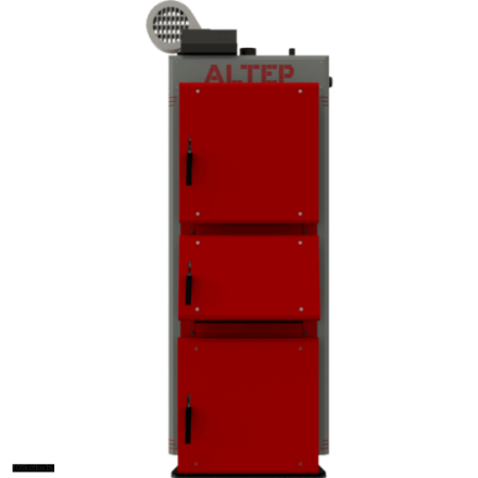 Твердотопливный котел Altep Duo Uni Plus 33 Амазонка бай фото в Слуцке