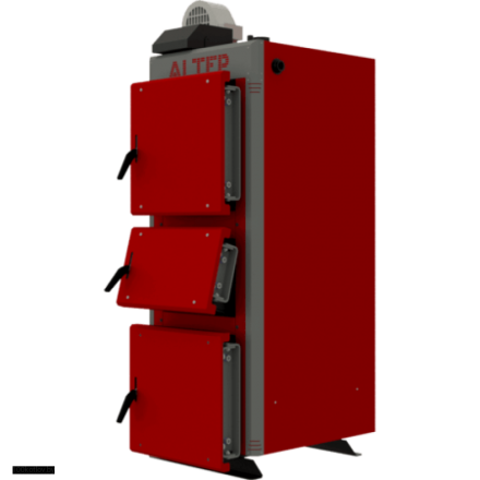 Твердотопливный котел Altep Duo Uni Plus 33 в Слуцке